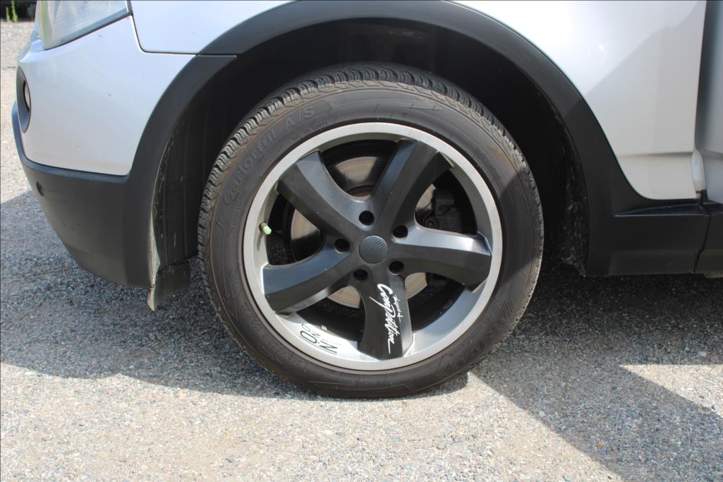 2008 – BMW X3 – 2,0 D  4 x 4, AUTOMAT