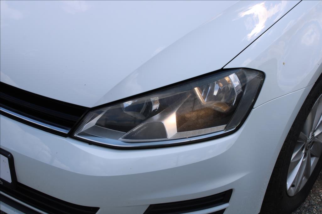 2015 – Volkswagen Golf – 1,2 TSi  DSG, 82.644 km, ČR
