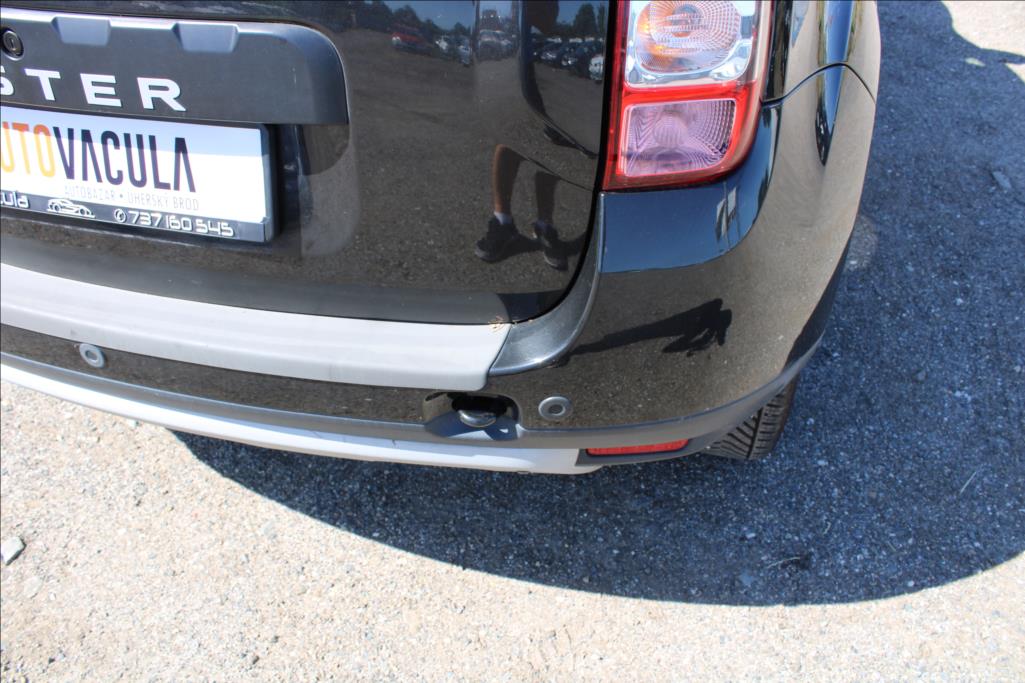2014 – Dacia Duster – 1,2 Tce  29.998 km, NAVIGACE