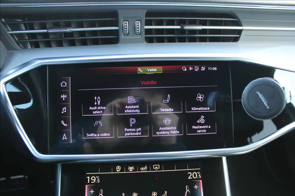 2019 – Audi A6 – 3,0 50TDi  50,S-LINE,TOP,DPH