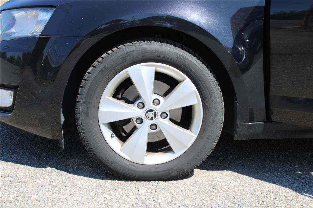 2016 – Škoda Octavia – 1,6 TDi  DSG,STLYLE,SERVISKA