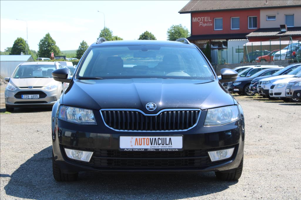 2016 – Škoda Octavia – 1,6 TDi  DSG,STLYLE,SERVISKA