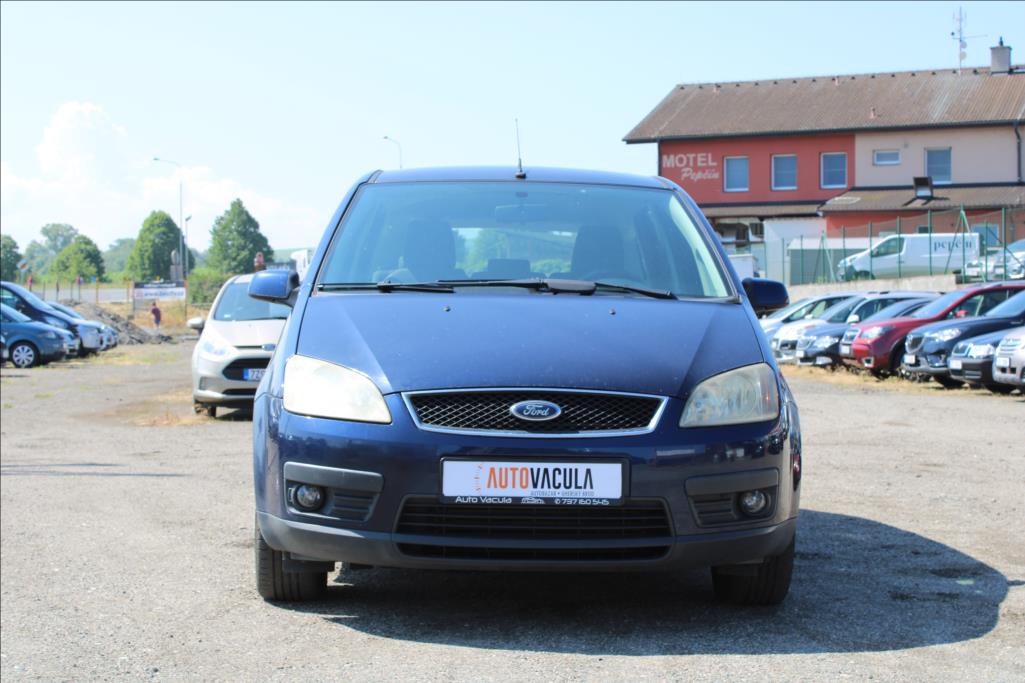 2005 – Ford C-MAX – 1,8 TDCi  KLIMA, STK 7/2027