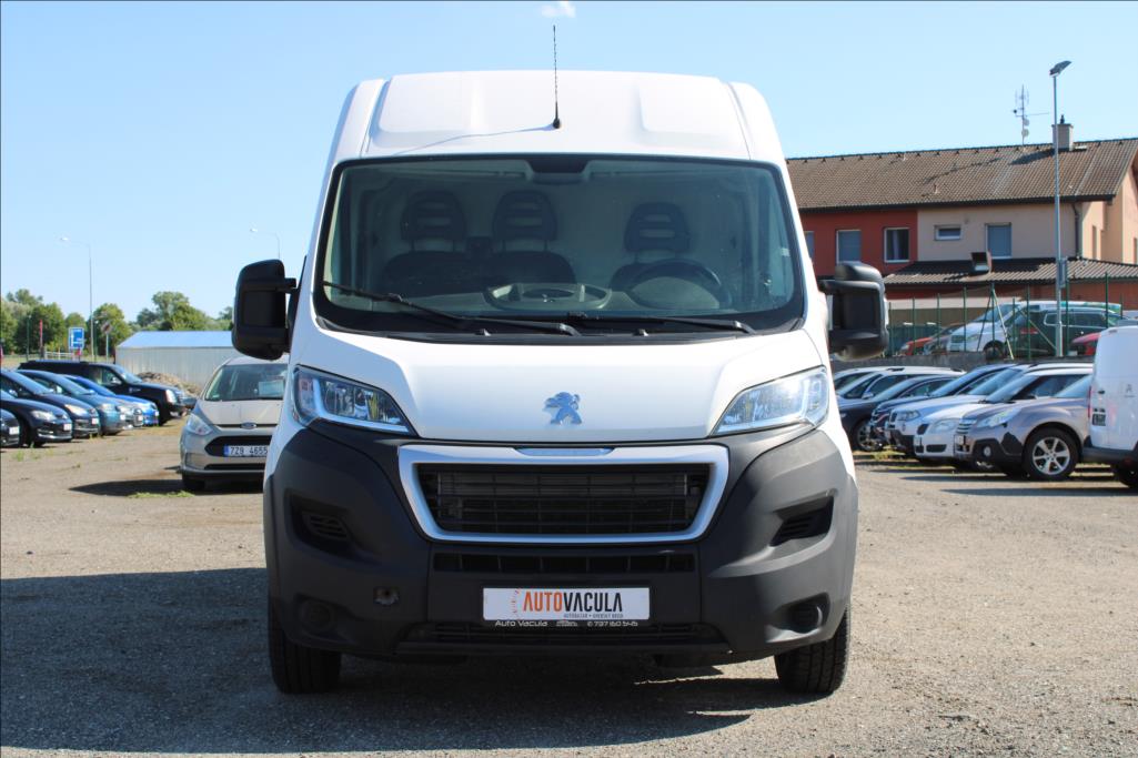 2020 – Peugeot Boxer – 2,2 HDi  L2/H2, SERVISKA, DPH