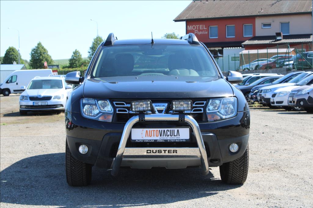 2014 – Dacia Duster – 1,2 Tce  29.998 km, NAVIGACE