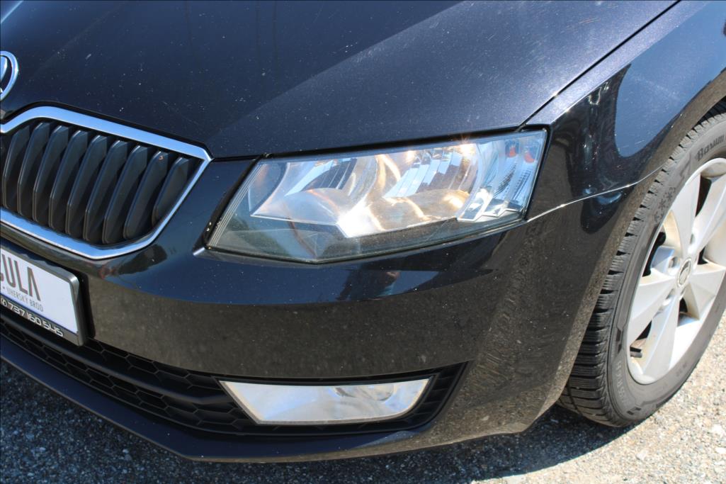 2016 – Škoda Octavia – 1,6 TDi  DSG,STLYLE,SERVISKA