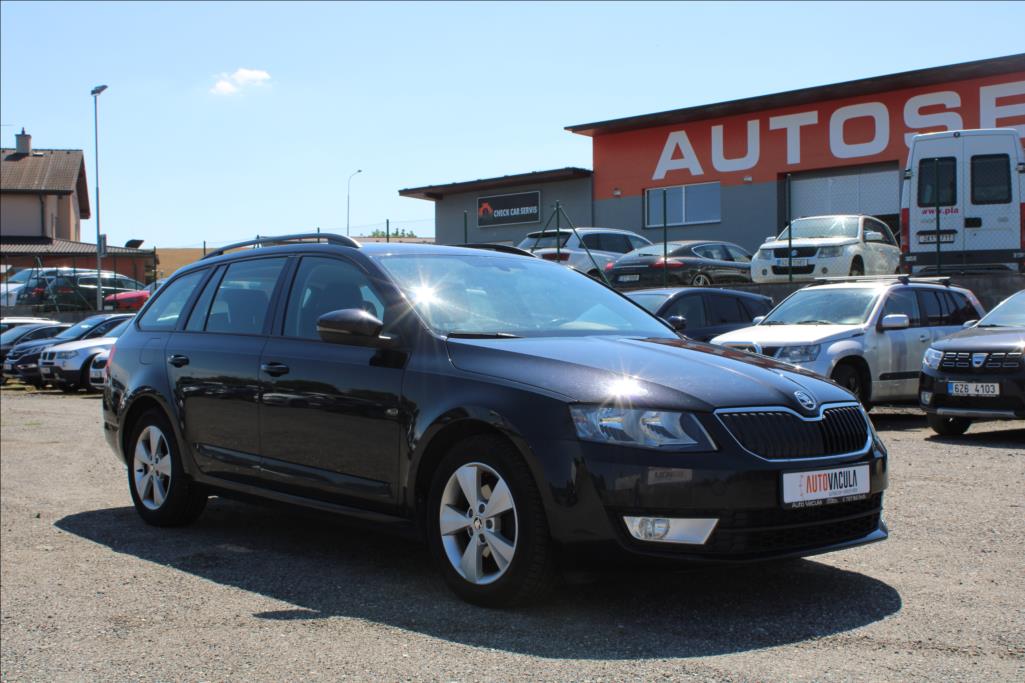 2016 – Škoda Octavia – 1,6 TDi  DSG,STLYLE,SERVISKA