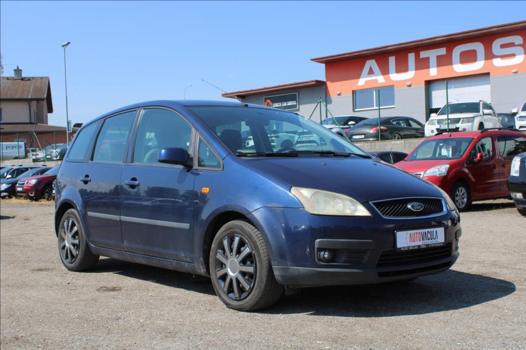 2005 – Ford C-MAX – 1,8 TDCi  KLIMA, STK 7/2027
