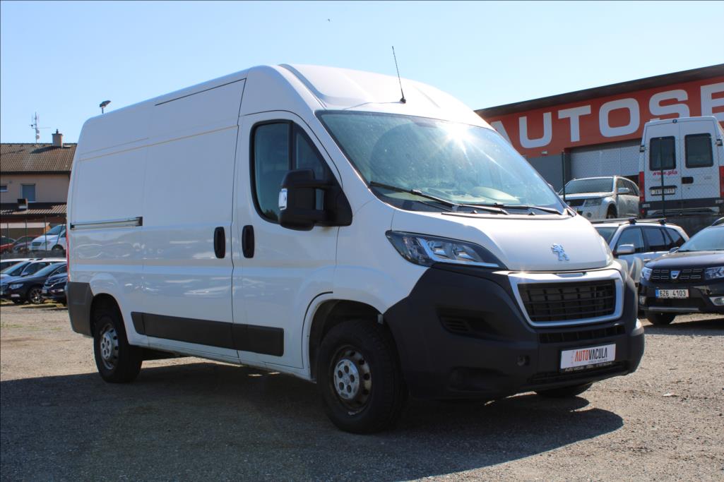 2020 – Peugeot Boxer – 2,2 HDi  L2/H2, SERVISKA, DPH