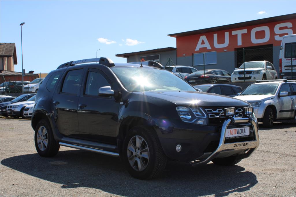 2014 – Dacia Duster – 1,2 Tce  29.998 km, NAVIGACE