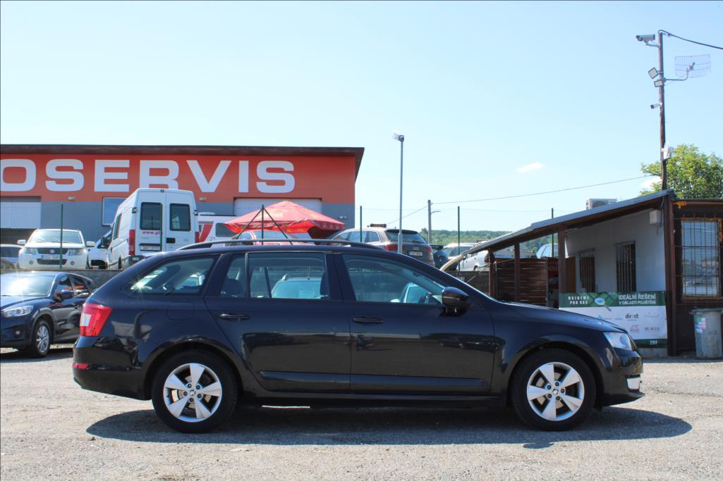 2016 – Škoda Octavia – 1,6 TDi  DSG,STLYLE,SERVISKA