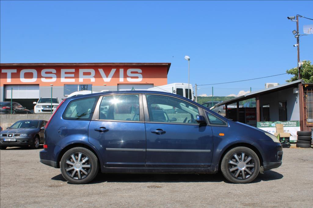 2005 – Ford C-MAX – 1,8 TDCi  KLIMA, STK 7/2027