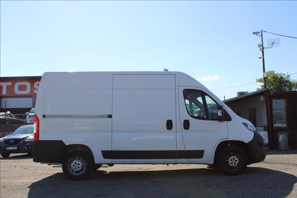 2020 – Peugeot Boxer – 2,2 HDi  L2/H2, SERVISKA, DPH
