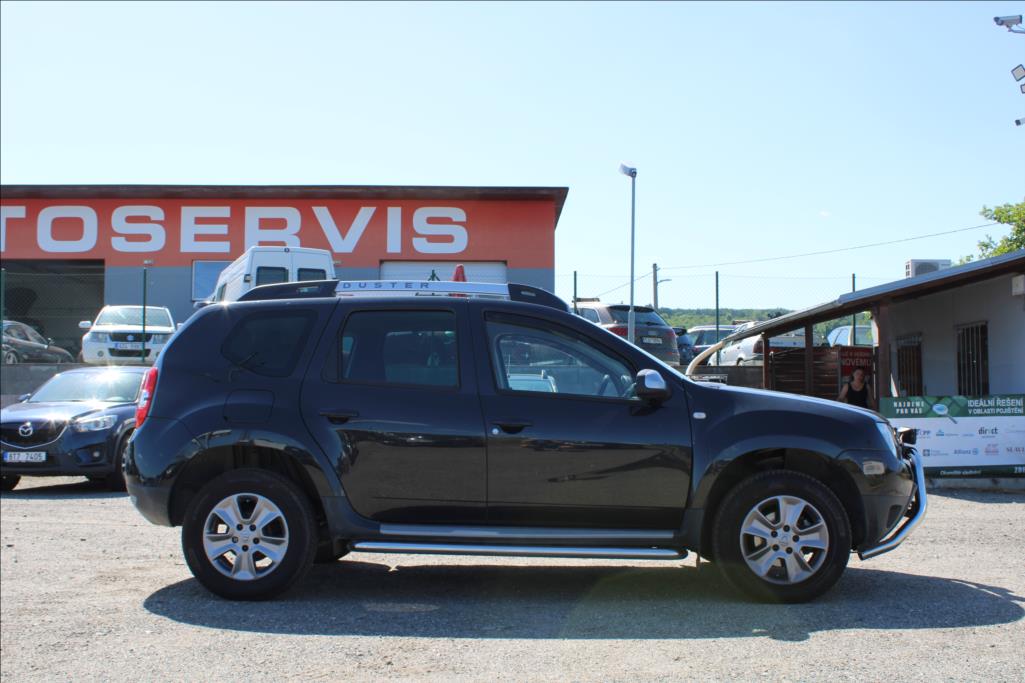 2014 – Dacia Duster – 1,2 Tce  29.998 km, NAVIGACE