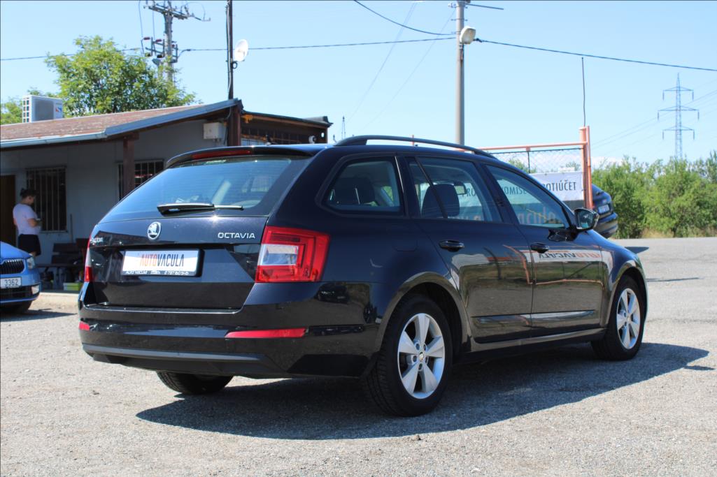 2016 – Škoda Octavia – 1,6 TDi  DSG,STLYLE,SERVISKA