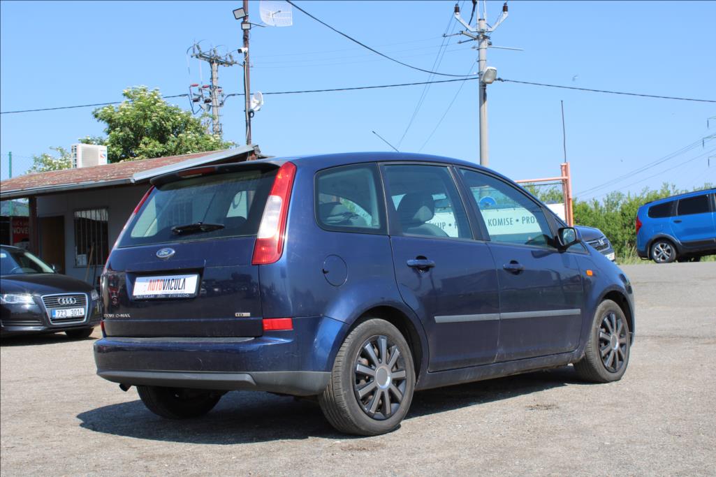 2005 – Ford C-MAX – 1,8 TDCi  KLIMA, STK 7/2027