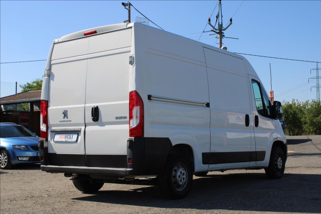 2020 – Peugeot Boxer – 2,2 HDi  L2/H2, SERVISKA, DPH