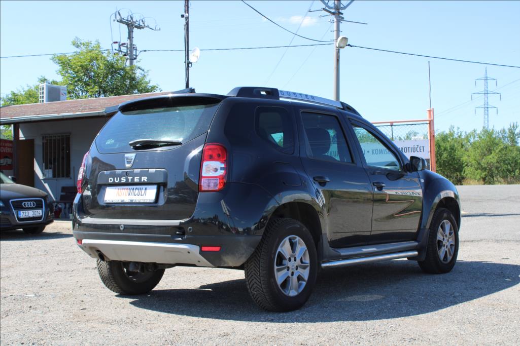 2014 – Dacia Duster – 1,2 Tce  29.998 km, NAVIGACE
