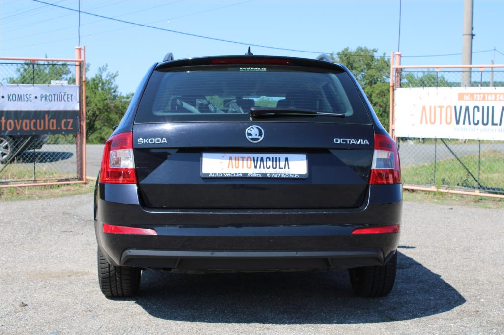 2016 – Škoda Octavia – 1,6 TDi  DSG,STLYLE,SERVISKA