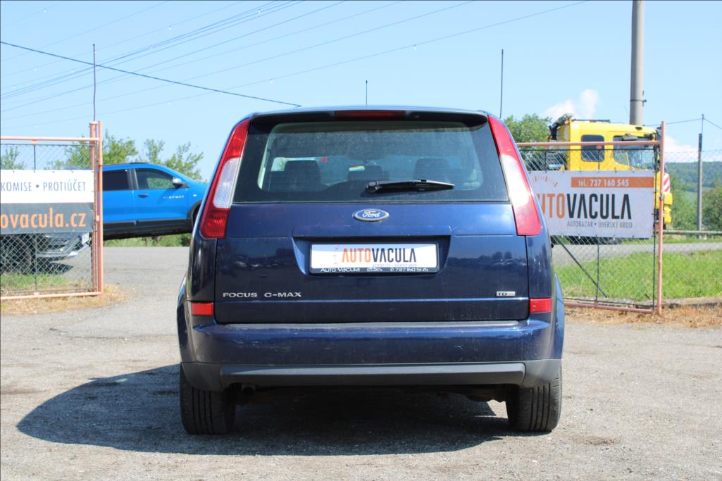 2005 – Ford C-MAX – 1,8 TDCi  KLIMA, STK 7/2027