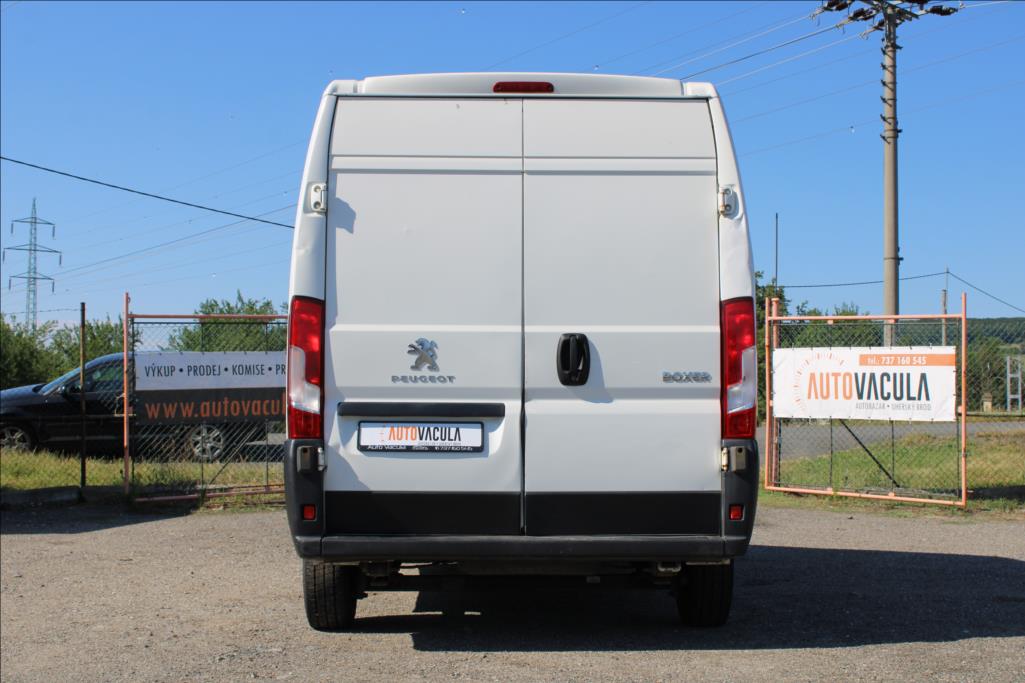 2020 – Peugeot Boxer – 2,2 HDi  L2/H2, SERVISKA, DPH