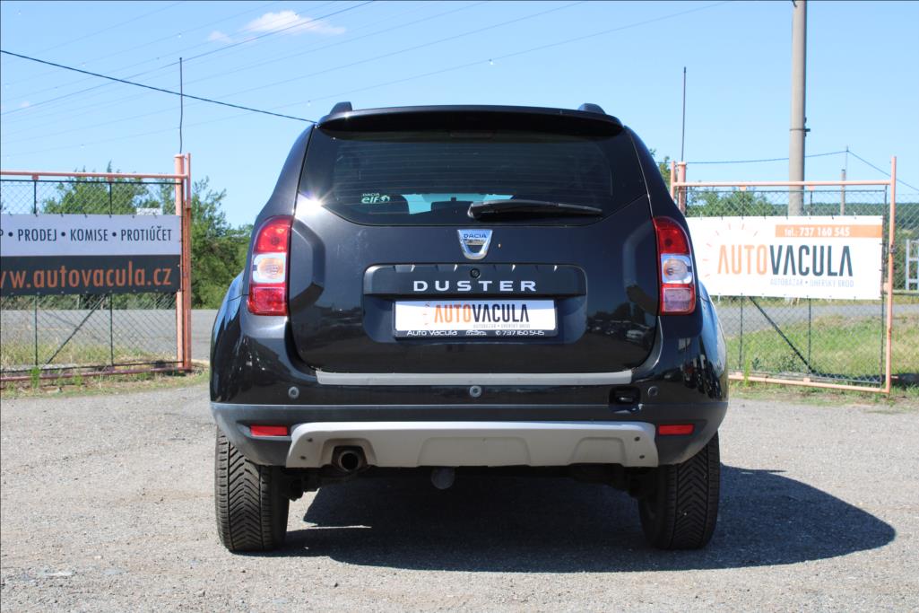 2014 – Dacia Duster – 1,2 Tce  29.998 km, NAVIGACE