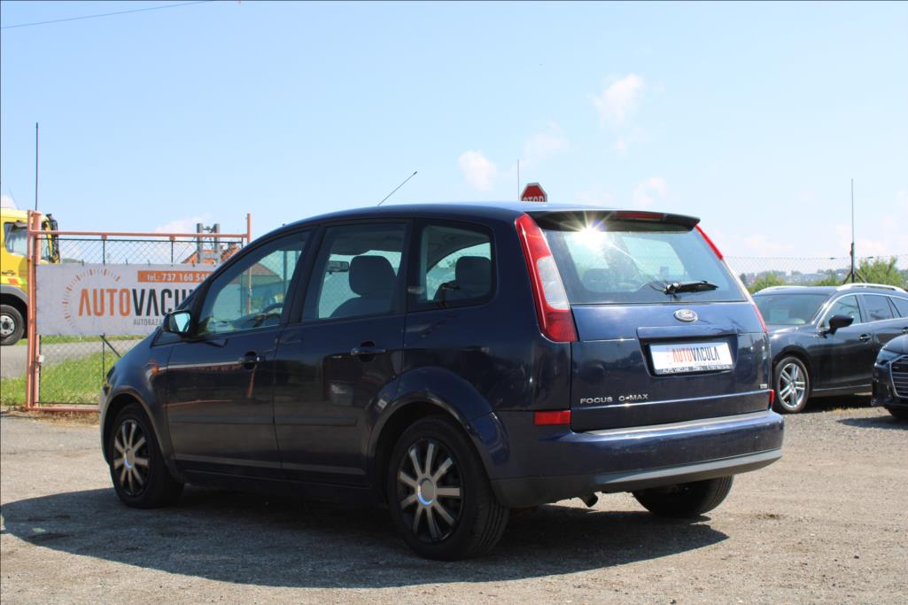 2005 – Ford C-MAX – 1,8 TDCi  KLIMA, STK 7/2027