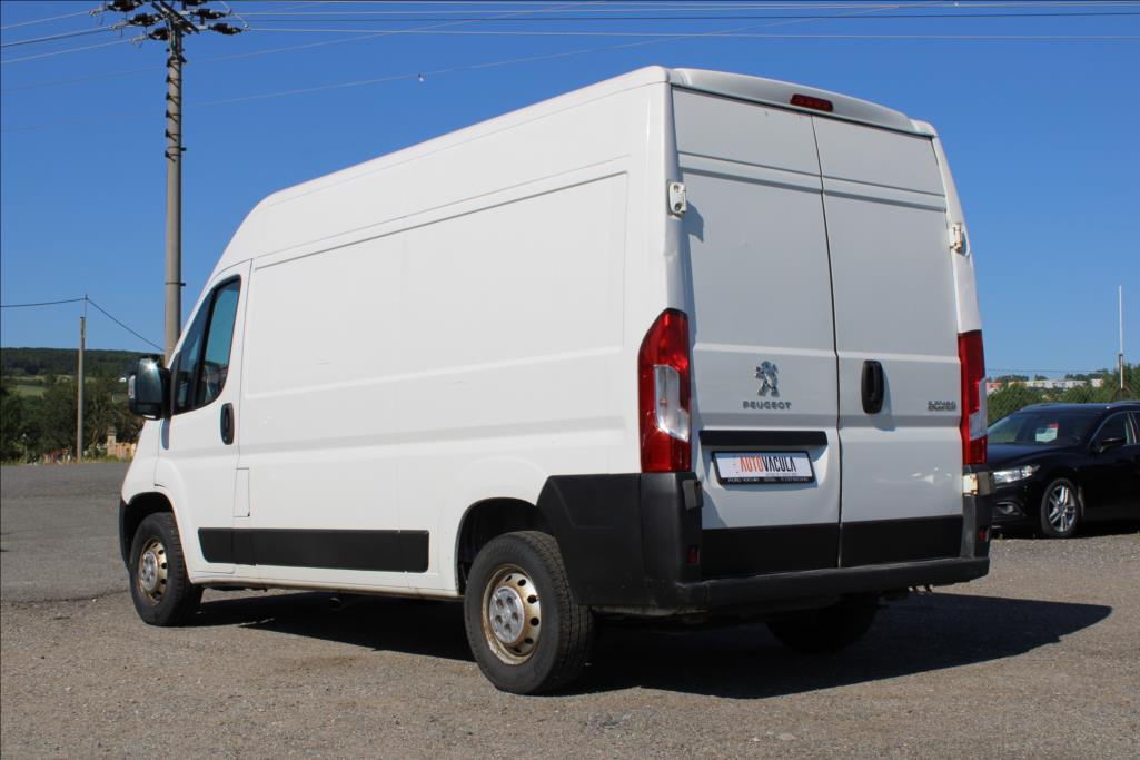 2020 – Peugeot Boxer – 2,2 HDi  L2/H2, SERVISKA, DPH