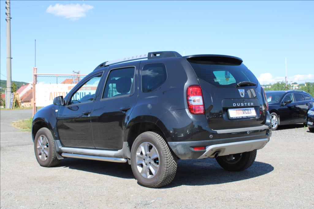 2014 – Dacia Duster – 1,2 Tce  29.998 km, NAVIGACE
