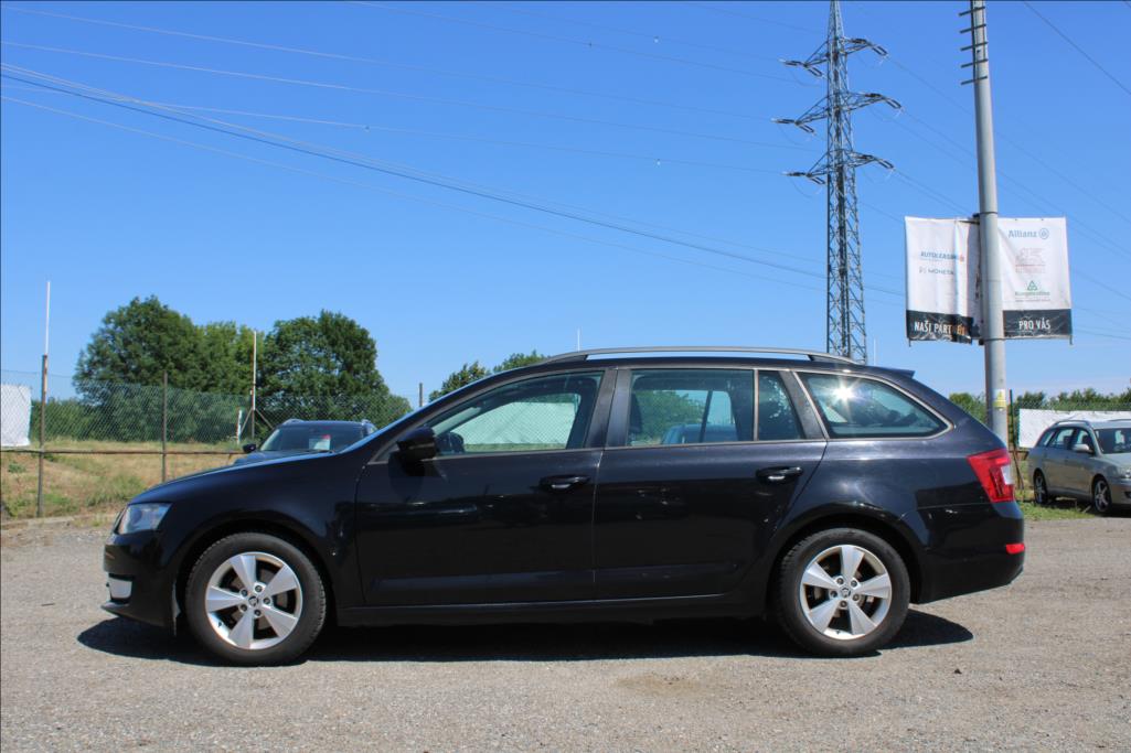 2016 – Škoda Octavia – 1,6 TDi  DSG,STLYLE,SERVISKA