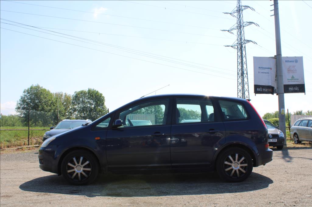 2005 – Ford C-MAX – 1,8 TDCi  KLIMA, STK 7/2027
