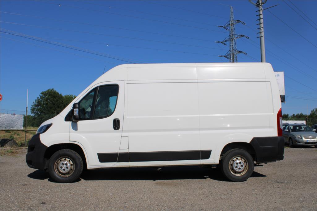 2020 – Peugeot Boxer – 2,2 HDi  L2/H2, SERVISKA, DPH