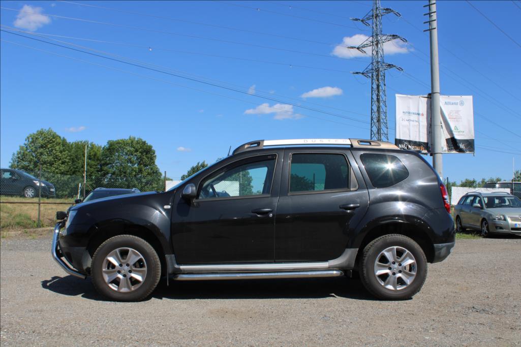 2014 – Dacia Duster – 1,2 Tce  29.998 km, NAVIGACE
