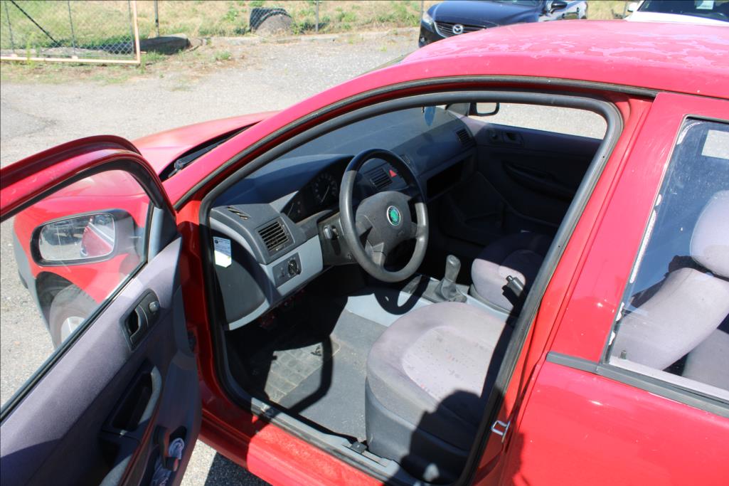 2002 – Škoda Fabia – 1,2 i  STK 3/2028