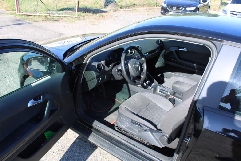 2005 – Audi A3 – 2,0 TDi  STK 5/2028, KLIMA
