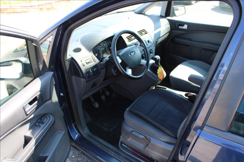 2005 – Ford C-MAX – 1,8 TDCi  KLIMA, STK 7/2027