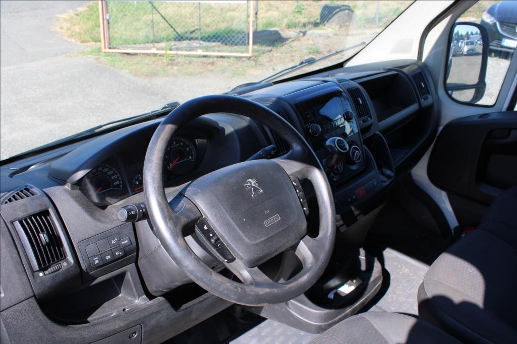 2020 – Peugeot Boxer – 2,2 HDi  L2/H2, SERVISKA, DPH