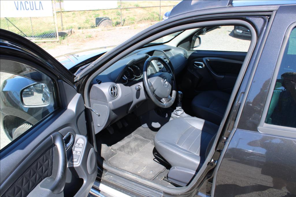 2014 – Dacia Duster – 1,2 Tce  29.998 km, NAVIGACE