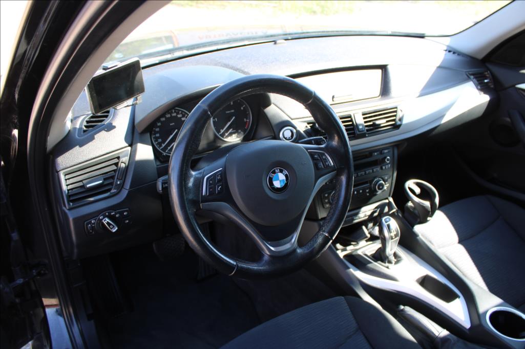 2014 – BMW X1 – 2,0 D  1.maj.,ČR,serviska,DPH