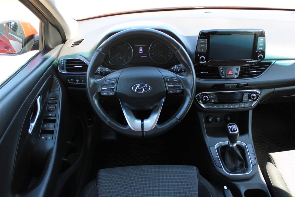 2023 – Hyundai i30 – 1,0 T-GDI  COMFORT, DPH, ČR