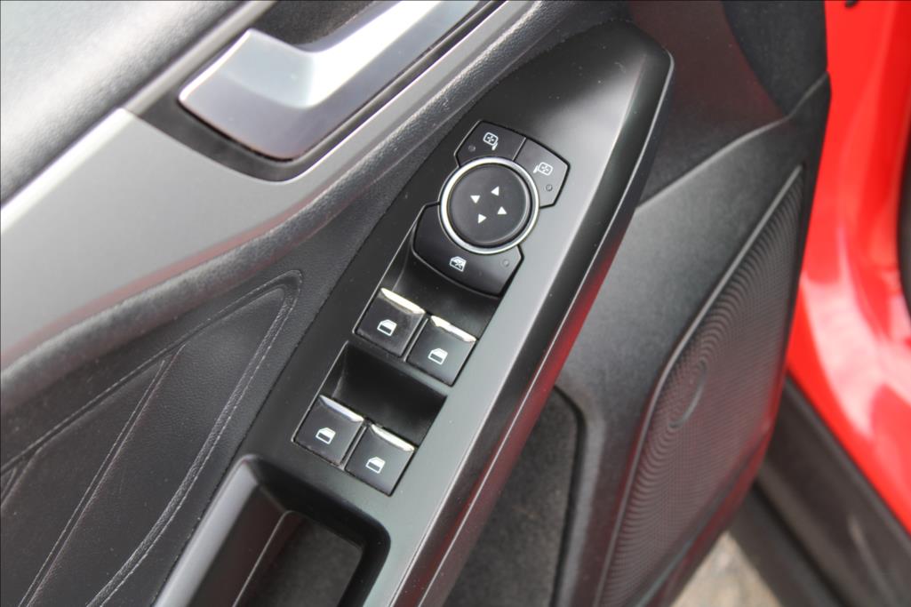 2019 – Ford Focus – 1,5 TDCi  SERVISKA, ČR