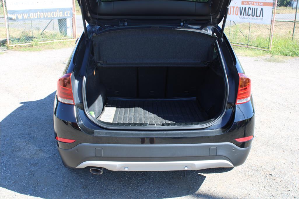 2014 – BMW X1 – 2,0 D  1.maj.,ČR,serviska,DPH