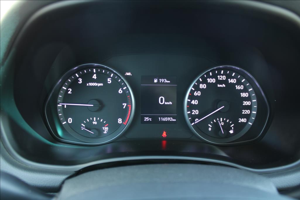2023 – Hyundai i30 – 1,0 T-GDI  COMFORT, DPH, ČR