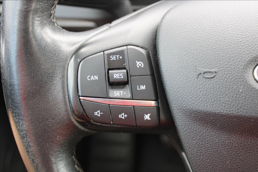2019 – Ford Focus – 1,5 TDCi  SERVISKA, ČR
