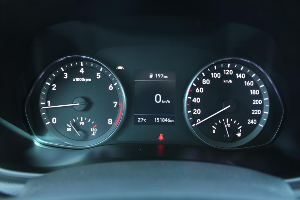 2021 – Hyundai i30 – 1,5 i  SMART, VÝHŘEVY, ČR