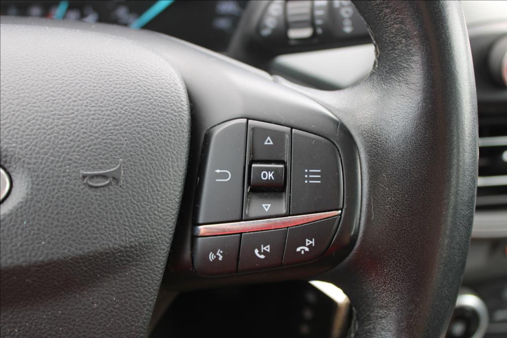 2019 – Ford Focus – 1,5 TDCi  SERVISKA, ČR