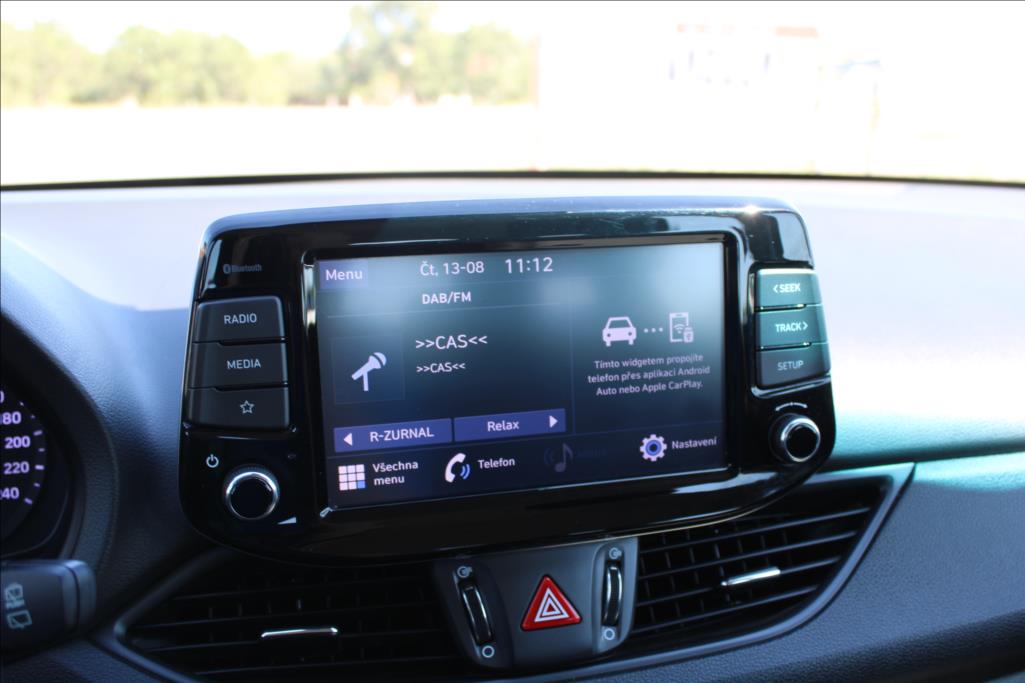 2023 – Hyundai i30 – 1,0 T-GDI  COMFORT, DPH, ČR