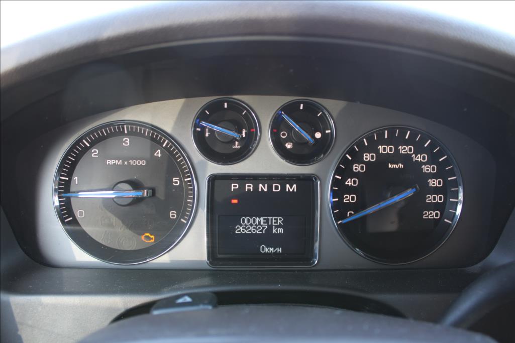 2006 – Cadillac Escalade – 6,2 V8 6.2i  +LPG, 301 KW, ČR