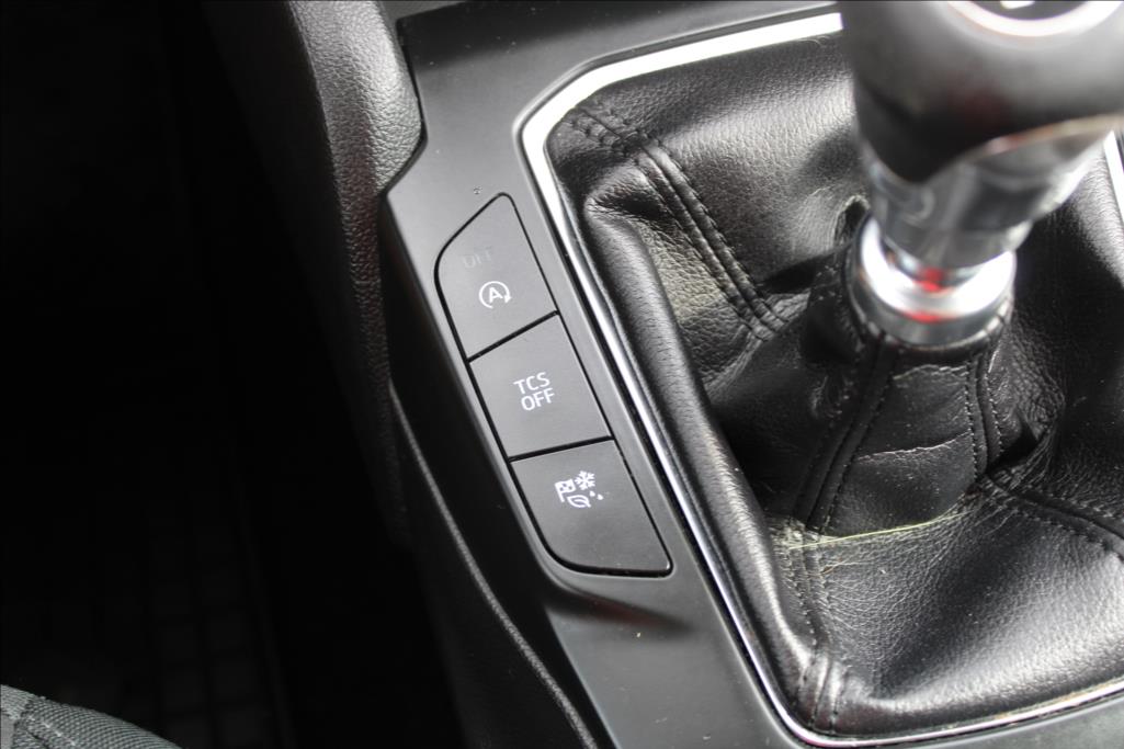 2019 – Ford Focus – 1,5 TDCi  SERVISKA, ČR