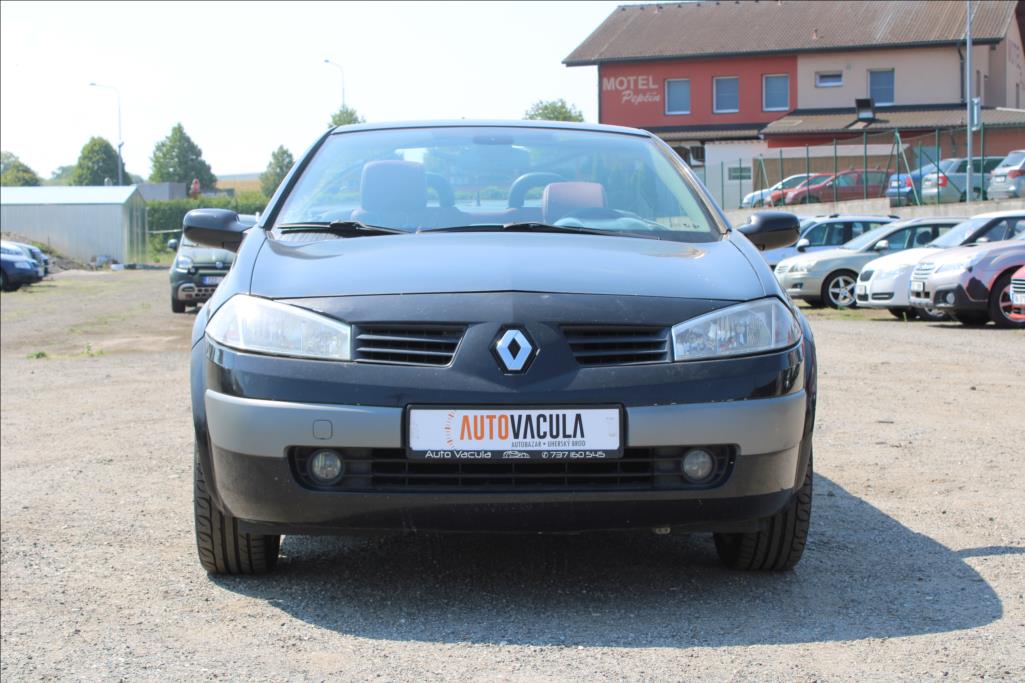 2004 – Renault Mégane – 1,6 i  STK 4/2028